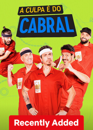 The Fault is Cabral's poster